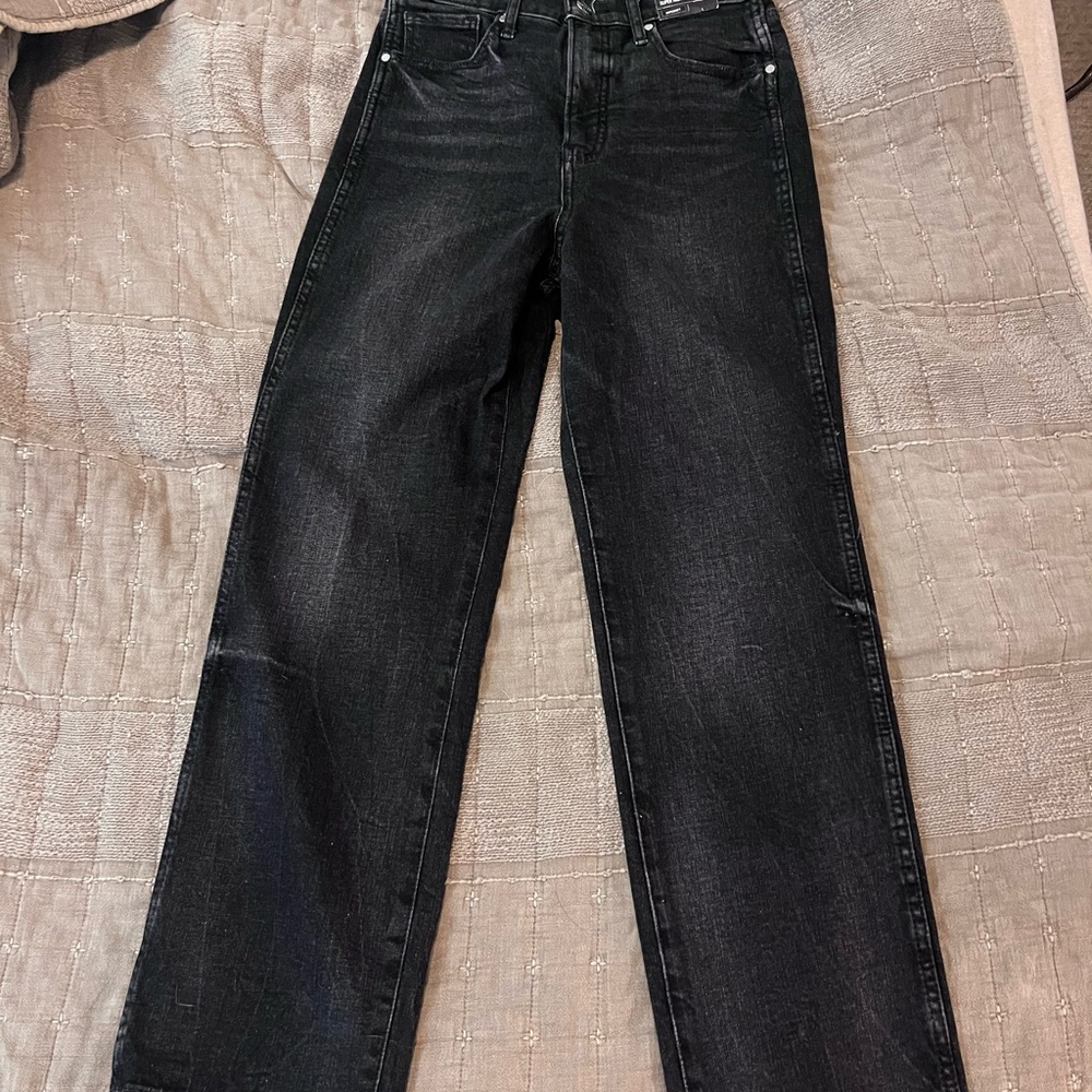 NWT Women’s Black Express Jeans